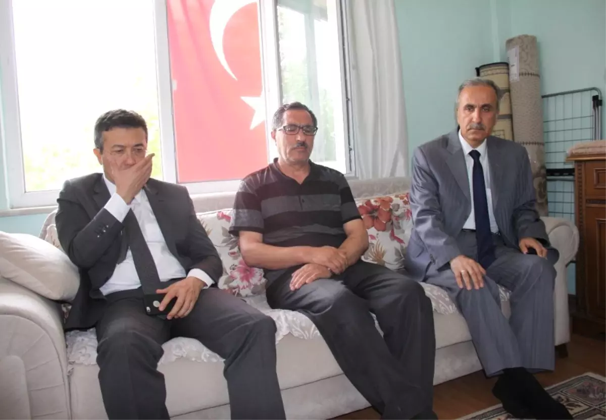 Kocaeli\'ye Şehit Ateşi Düştü