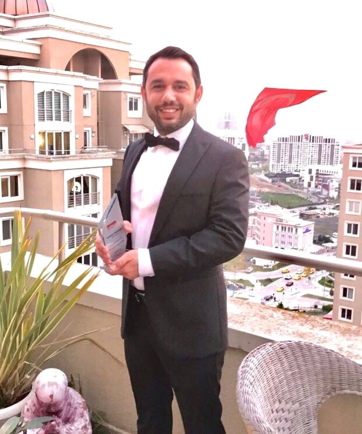 Korkut Özdemir: "2017 Yılında İnşaat Sektöründe Yüzler Gülecek"