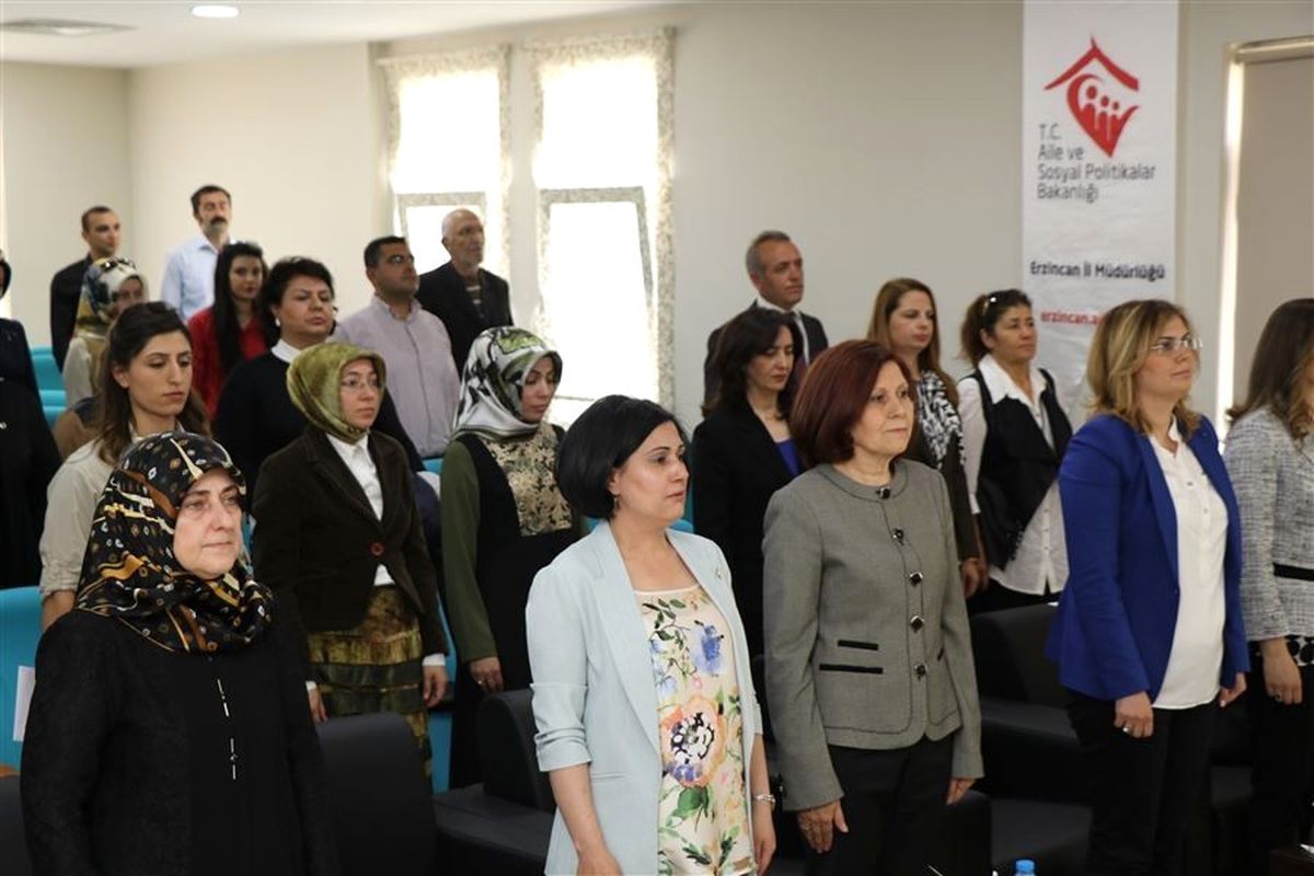 Koruyucu Aile Tanıtım Toplantısı Yapıldı