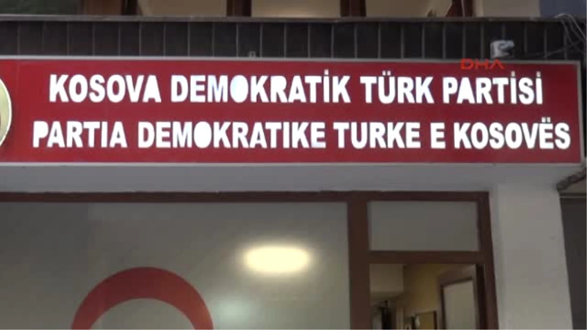 Kosova Demokratik Türk Partisi, 11 Haziran Erken Seçimi Öncesi Seçmenle Buluştu