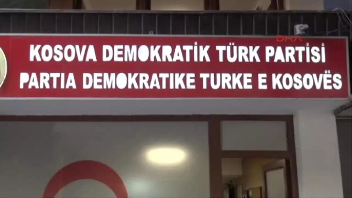 Kosova Demokratik Türk Partisi, 11 Haziran Erken Seçimi Öncesi Seçmenle Buluştu