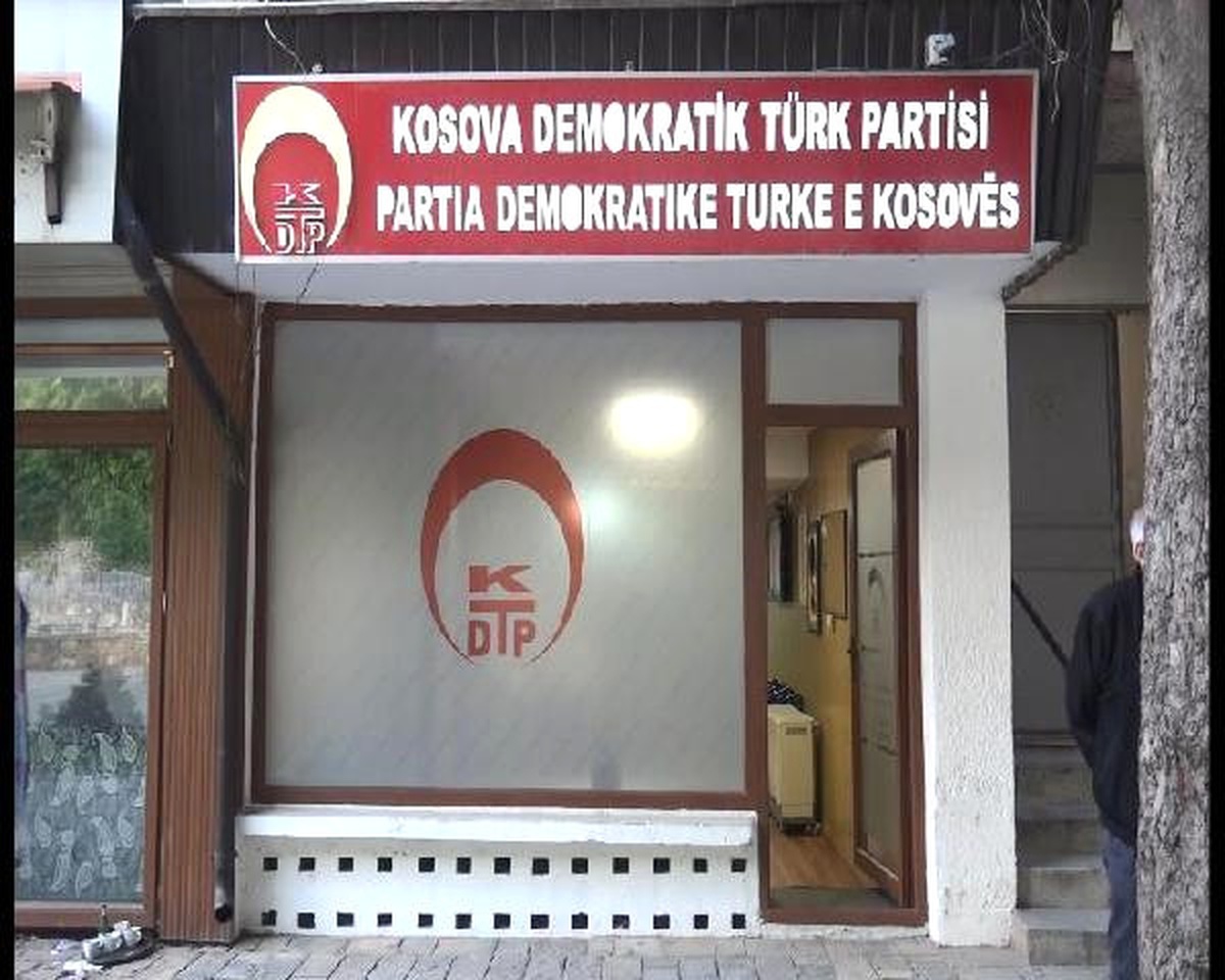 Kosova Demokratik Türk Partisi, 11 Haziran Erken Seçimi Öncesi Seçmenle Buluştu
