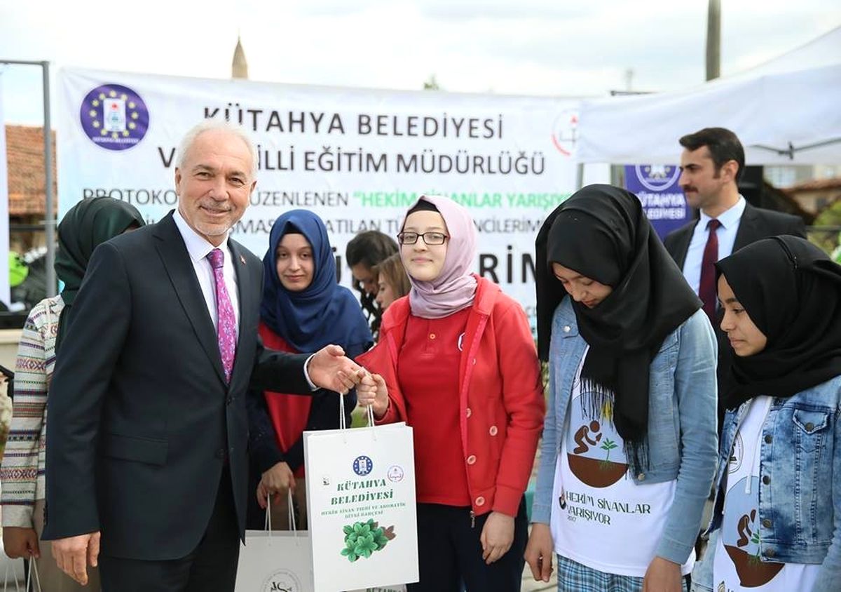 Kütahya\'da \'En Anlamlı\' Yarışma