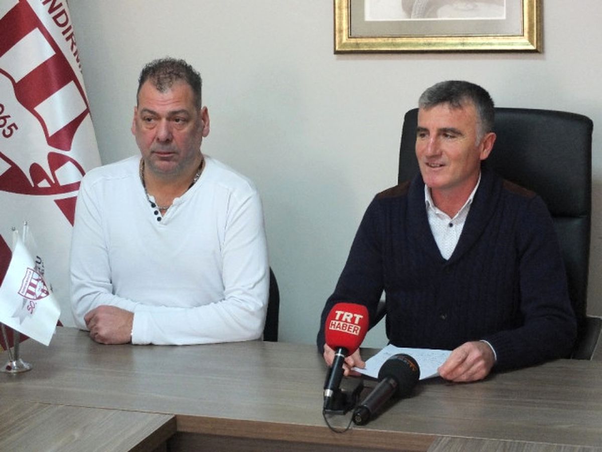 Ligde Kalacağımıza İnancımız Tam"