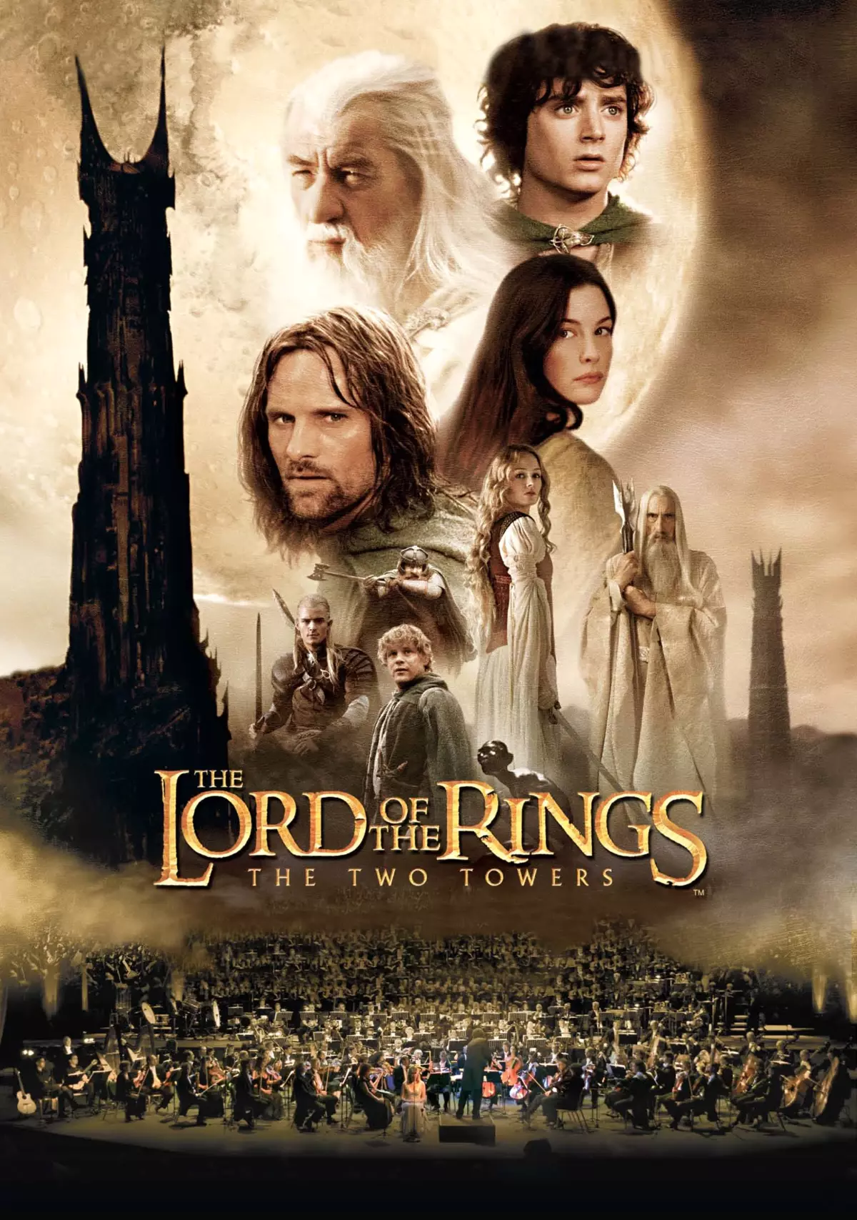 Lord of the Rings acerası Zorlu PSM\'de…