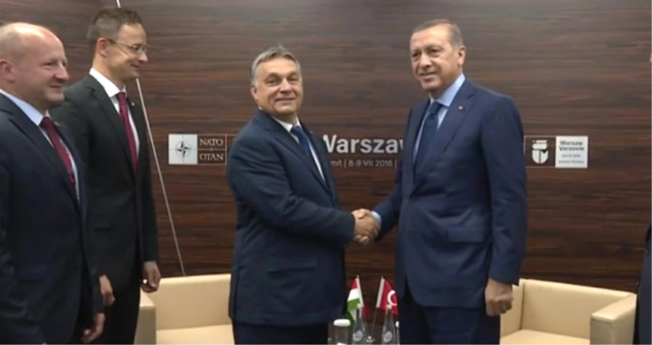 Macaristan Başbakanı: Avrupa\'nın Güvenliğini Türkiye\'ye Borçluyuz