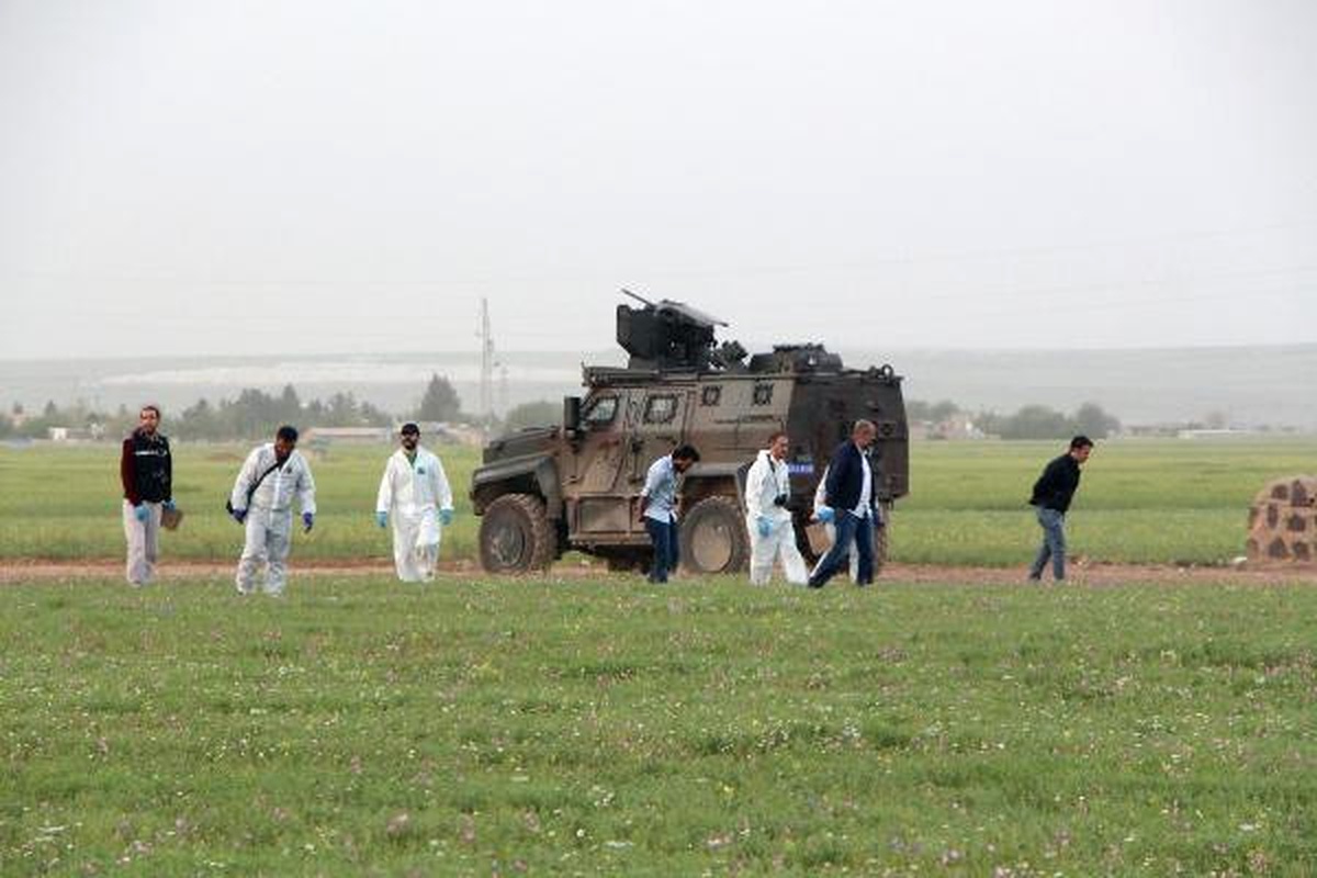 Maçka\'da PKK\'lı Teröristlerle Çatışma Çıktı; 1 Asker Yaralı (2)