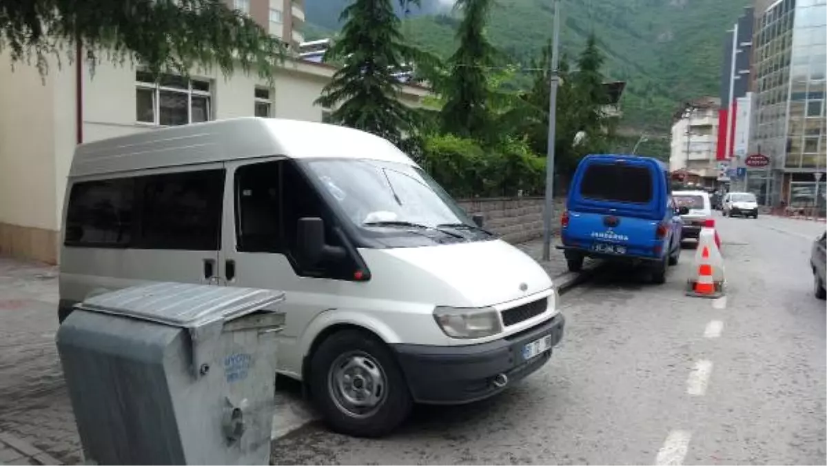 Maçka\'da PKK\'lı Teröristlerle Çatışma Çıktı; 1 Asker Şehit (3)- Yeniden