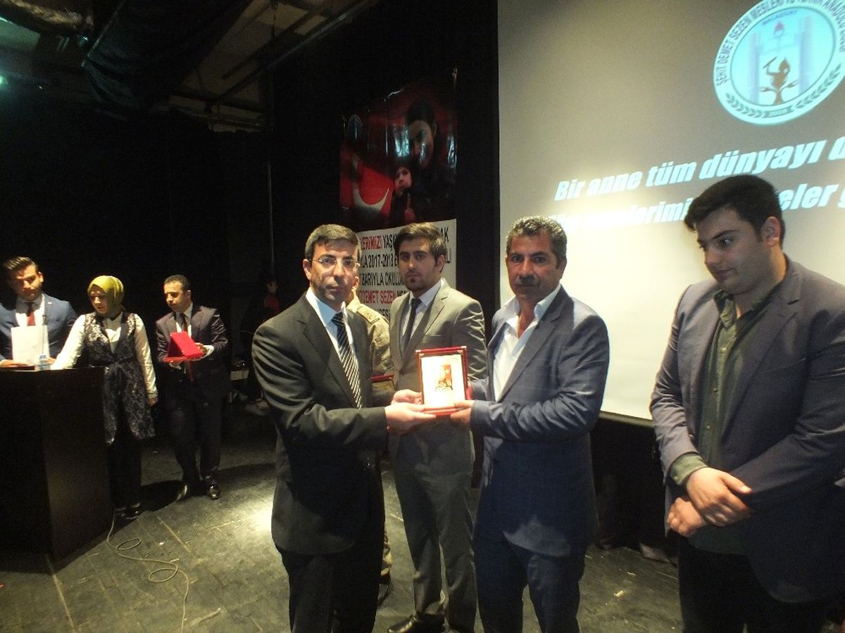 Malazgirt\'te Anneler Günü Etkinliği
