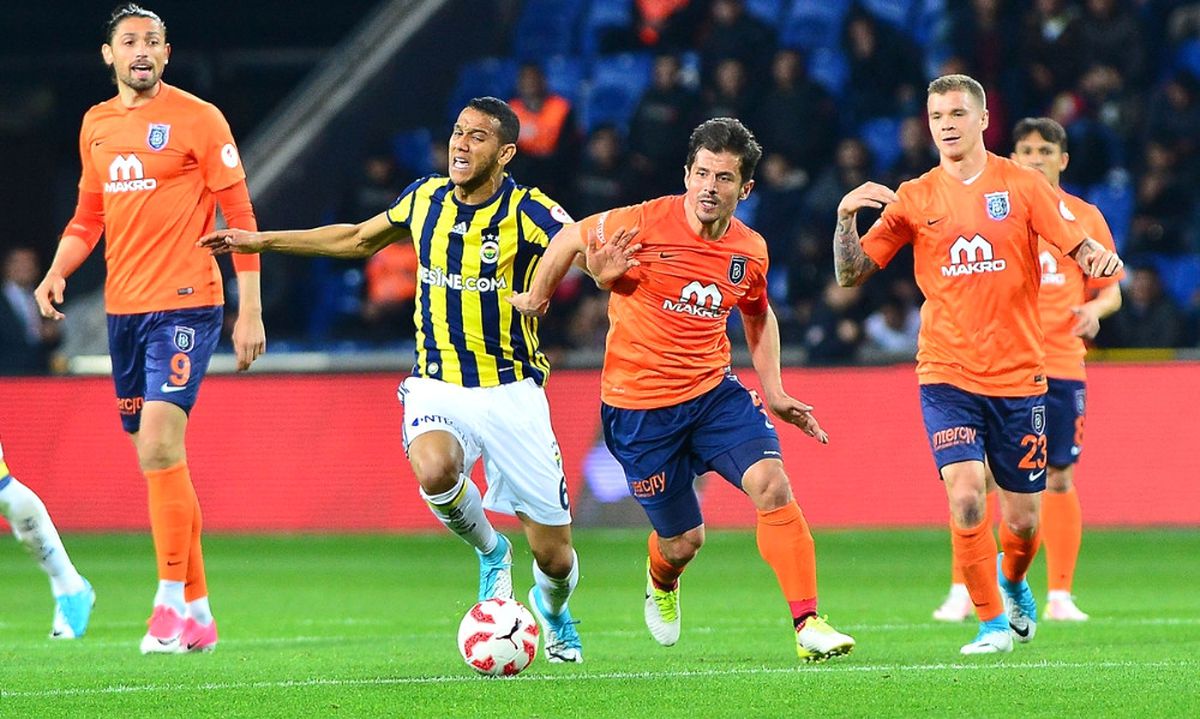 Medipol Başakşehir\'de Hedef Kupada Final