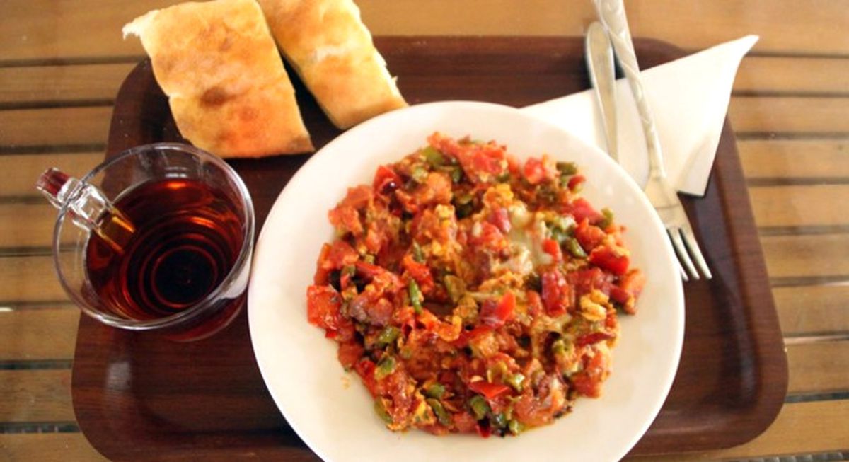 Menemen Yemek Lüks Oldu