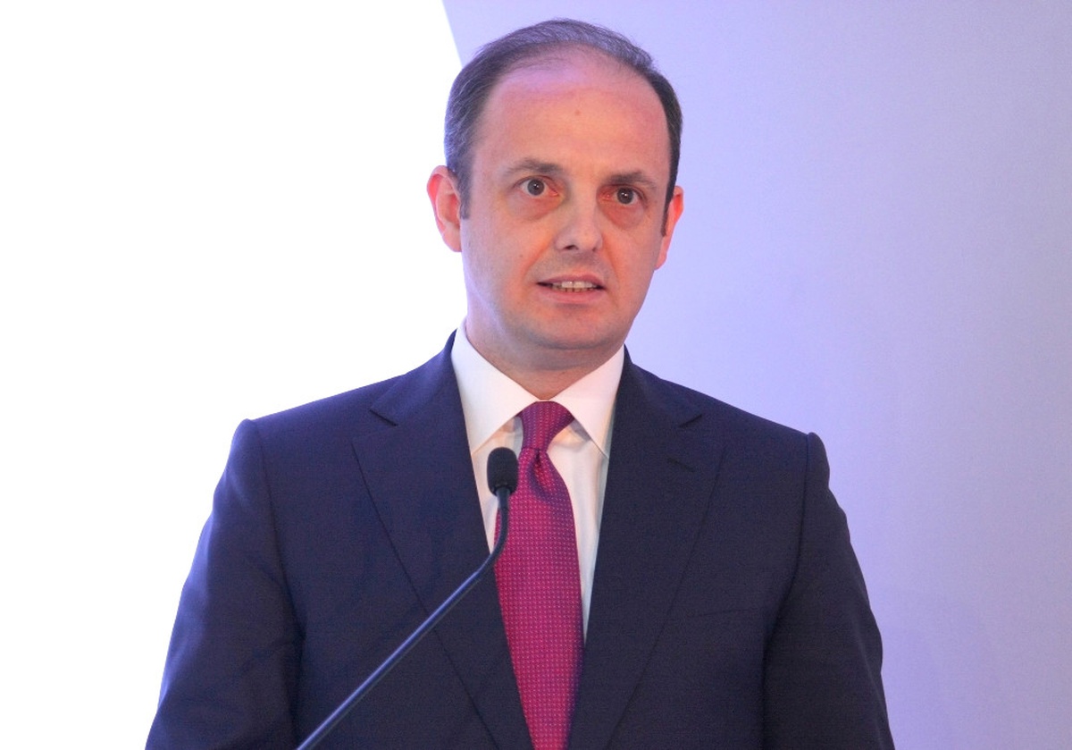 Merkez Bankası Başkanına Uluslararası Görev