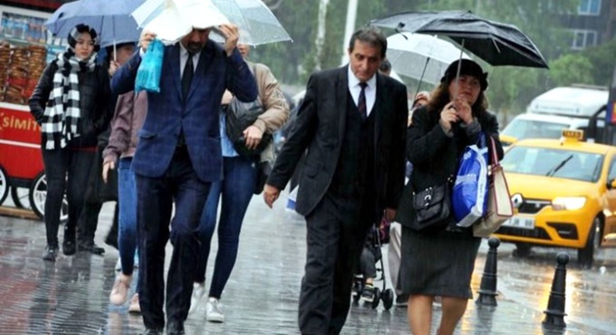 Meteoroloji\'den İstanbul Uyarısı