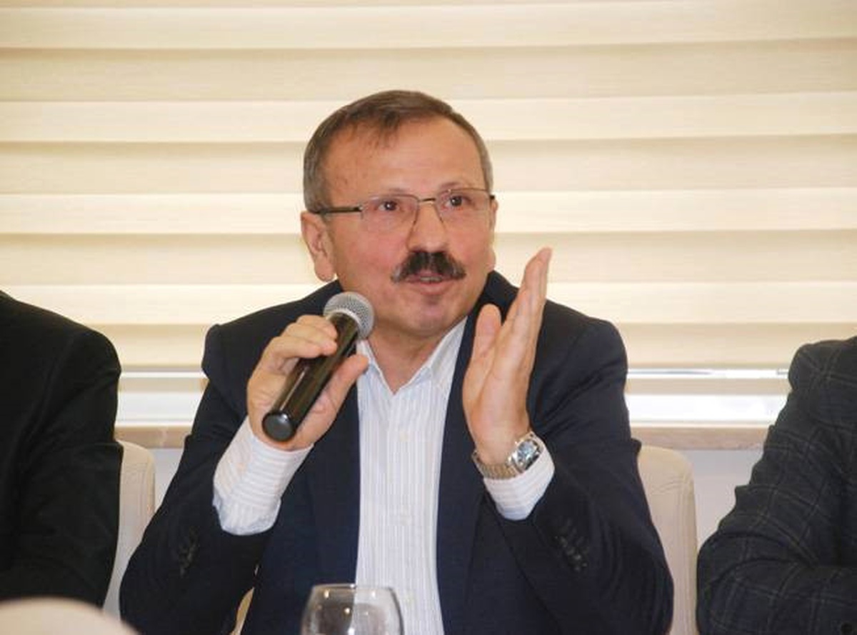 Milli Savunma Komisyonu Başkanı Beyazıt Açıklaması