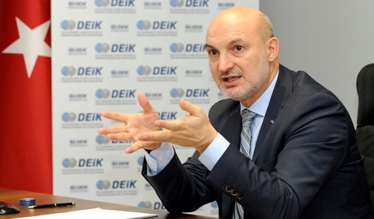Moldova\'ya İhracat Hedefi 1 Milyar Dolar