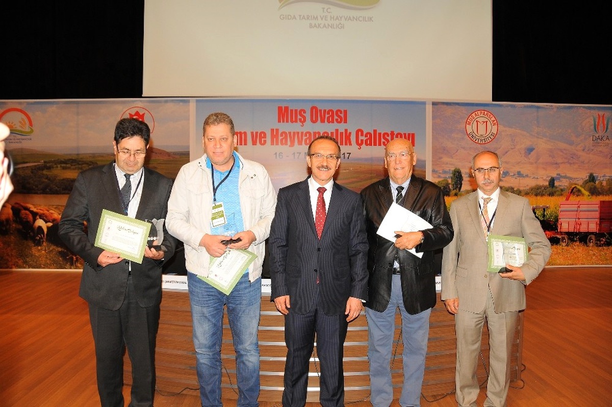 Muş Ovası Tarım ve Hayvancılık Çalıştayı