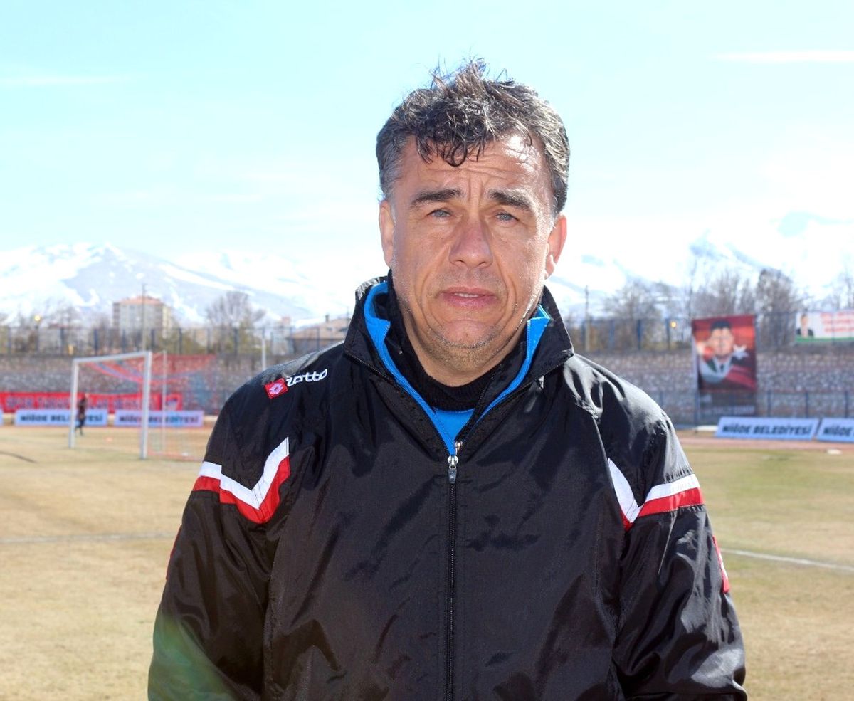 Niğde Belediyespor, Teknik Direktör Eser Kardeşler ile Yollarını Ayırdı