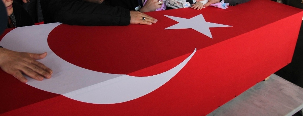 Nöbette Kalp Krizi Geçiren Güvenlik Korucusu Şehit Oldu