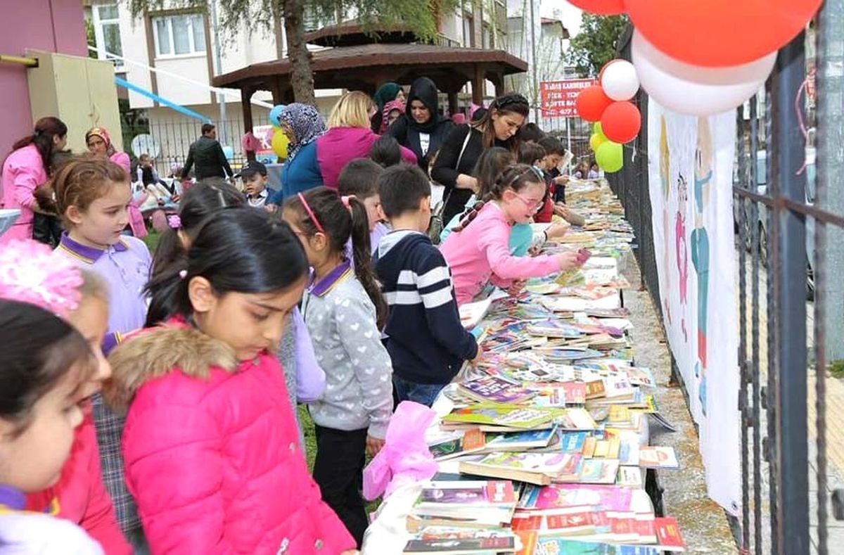 Öğrencilerden Anlamlı Bağış