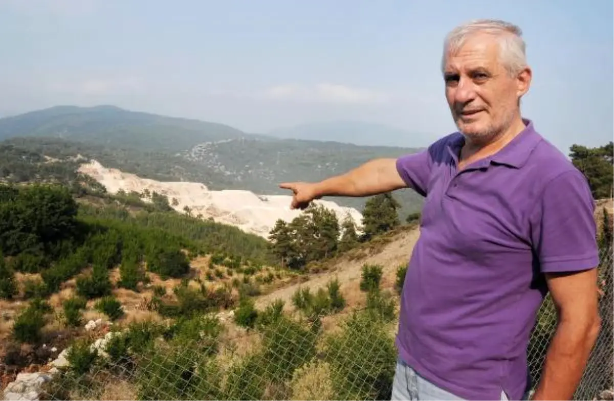 Öldürülen Çevrecinin Taş Ocağı Mücadelesini Dernek Üstlendi