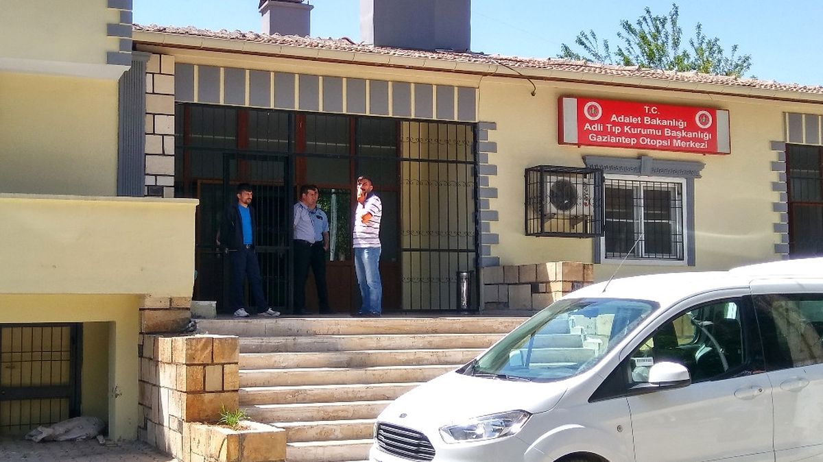 Ölen Suriyeli Bebek 5 Aydır Morgda Bekletiliyor