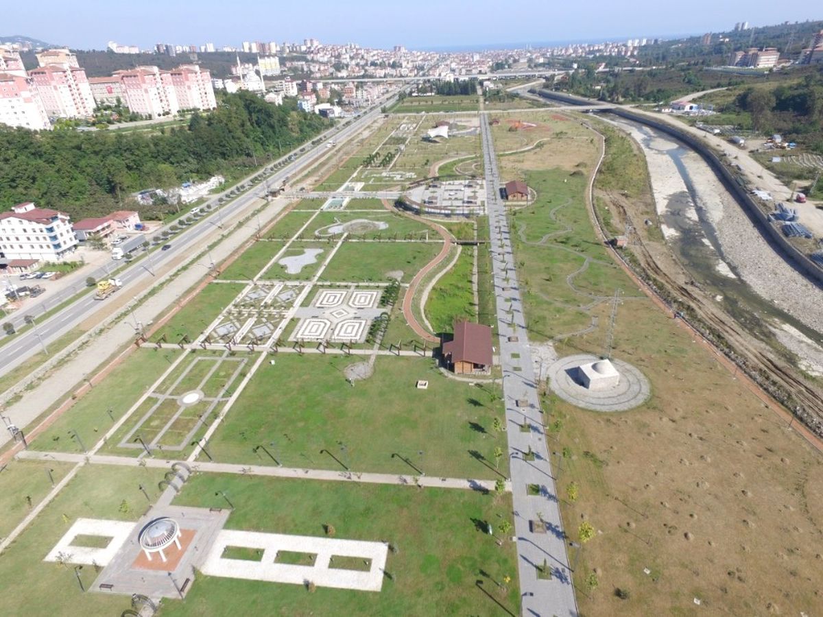 Ordu\'ya Şehir Hastanesi Müjdesi