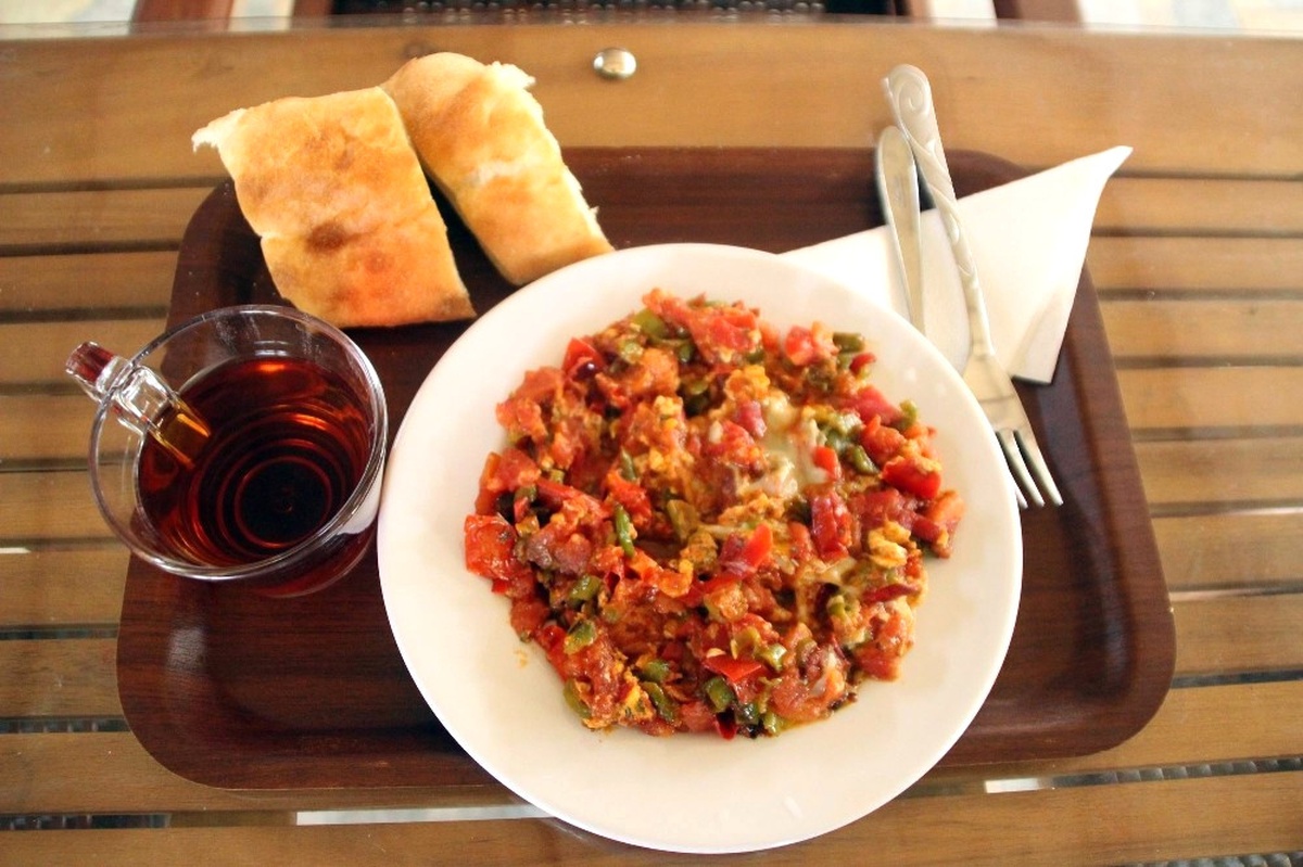 Menemen Yemek Lüks Oldu