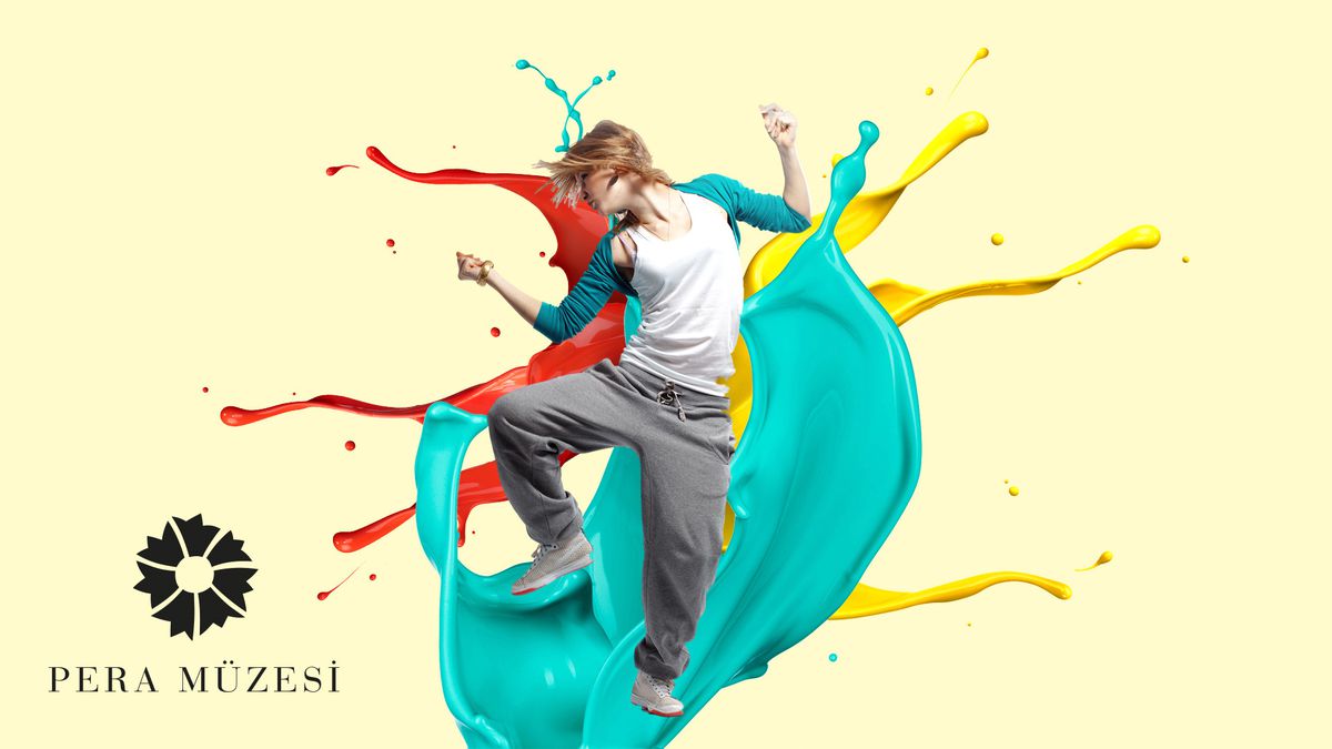 Pera Eğitim Gençleri Hip-Hop Dansıyla Buluşturuyor!