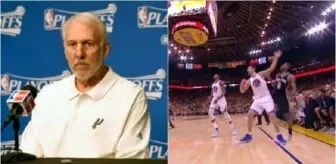 Popovich Zaza'ya Öfke Kustu!