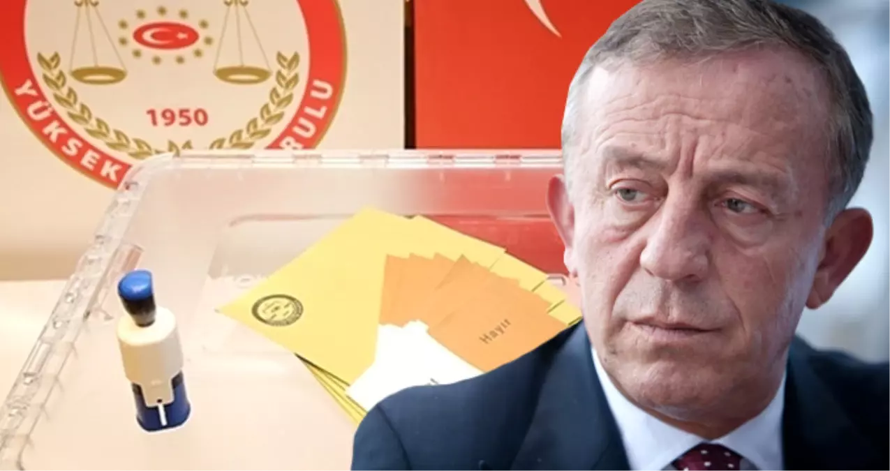 Referandum İddiasını Kaybeden Ağaoğlu, Kadın Platformuna 20 Bin Lira Bağışladı