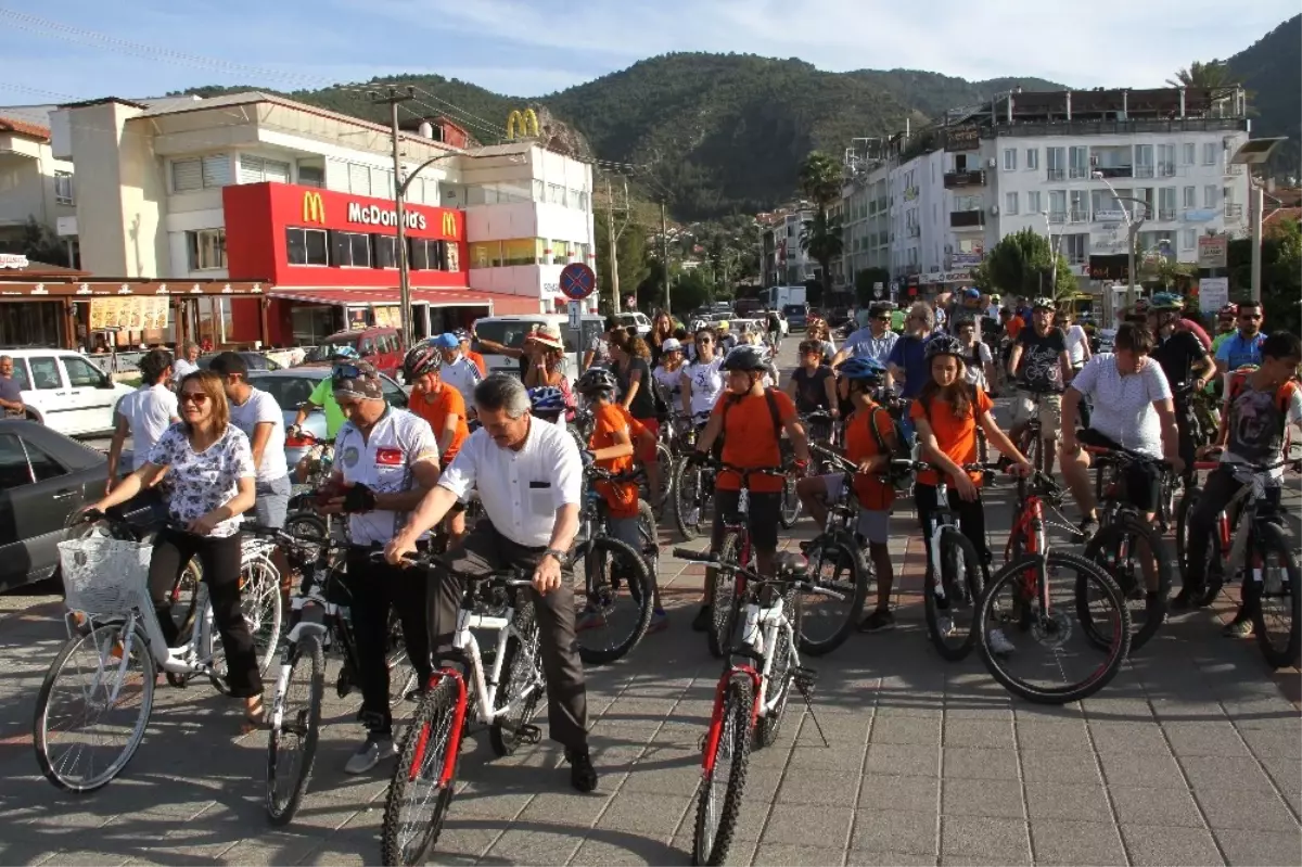 Sağlık İçin Pedalladılar