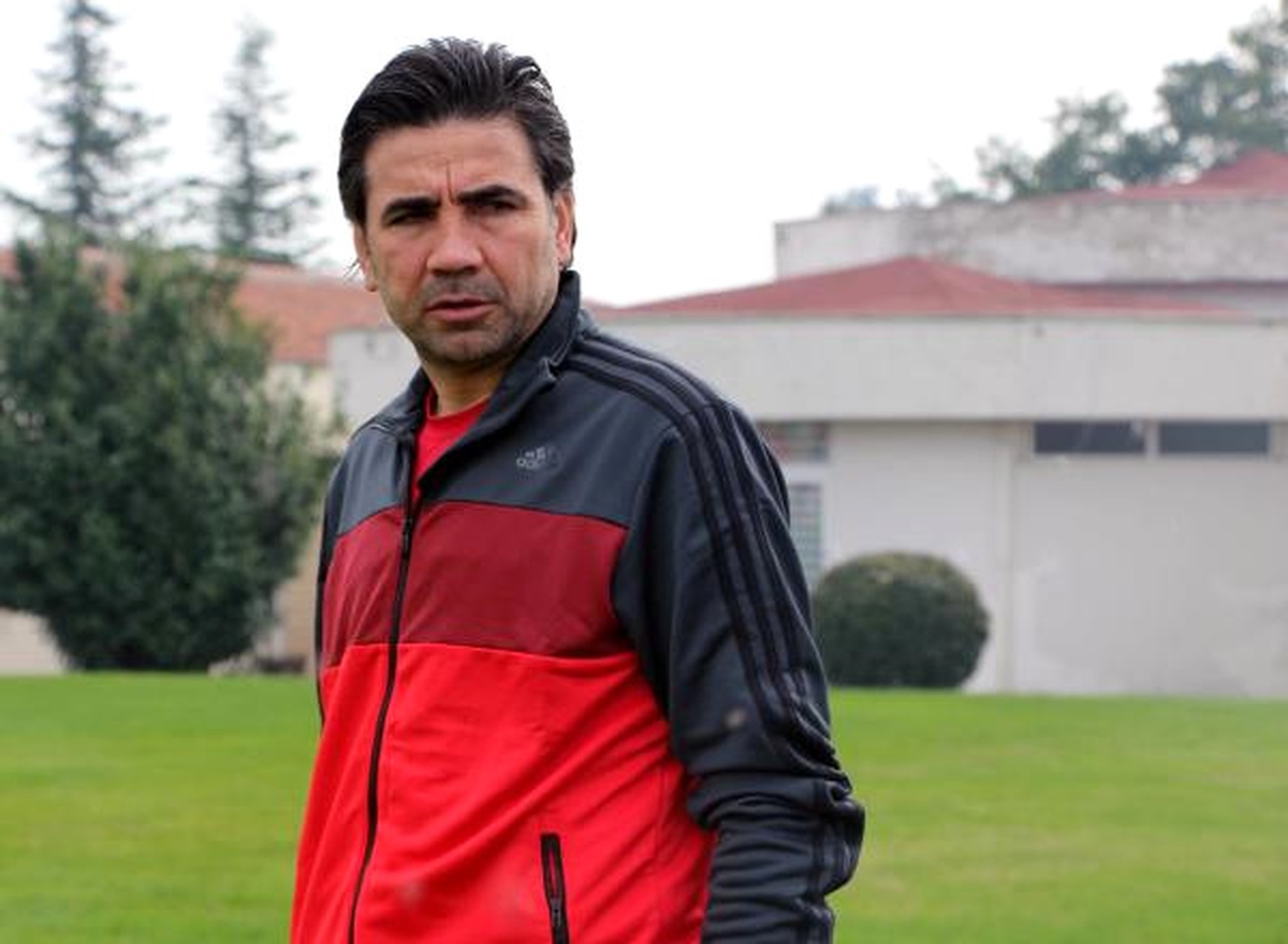 Samsunspor Teknik Direktörü Özköylü: "Samsun\'u Maça Bekliyorum"