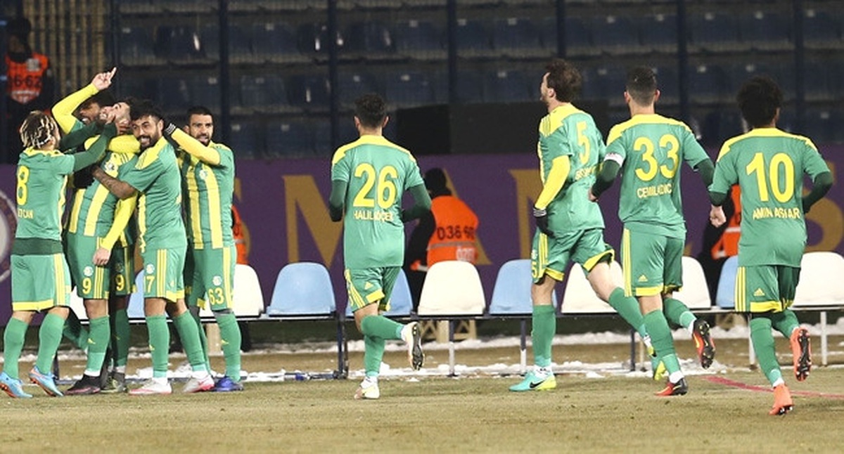 Şanlıurfaspor\'da Ligde Kalma Hesapları
