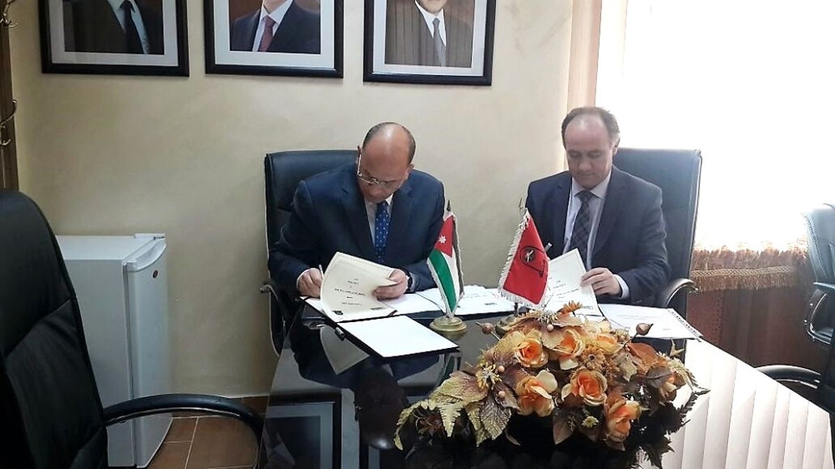 Saü ve Ürdün Üniversiteleri Arasında İşbirliği
