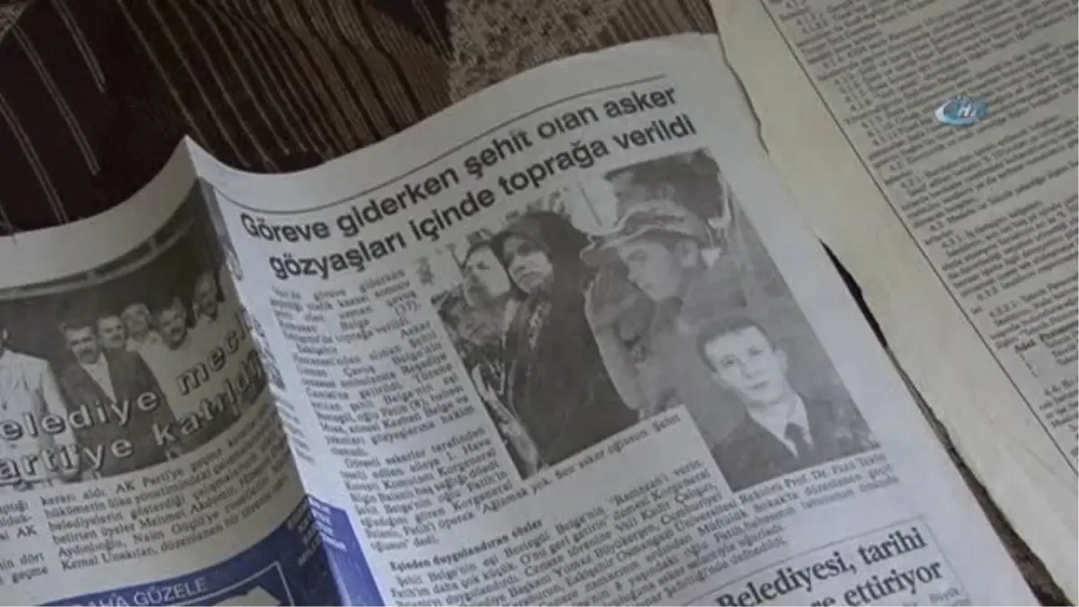 Şehit Eşleri Çocuklarına Hem Annelik Hem de Babalık Yapıyor