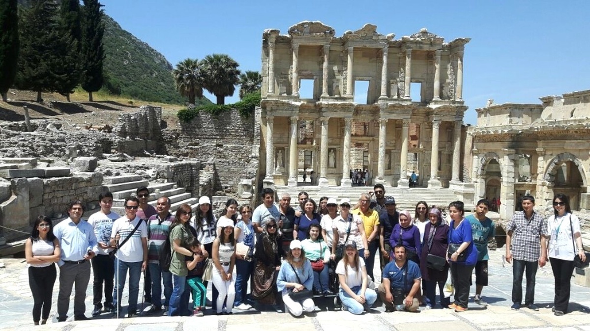 Selçuk\'ta Herkes İçin Erişilebilir Turizm