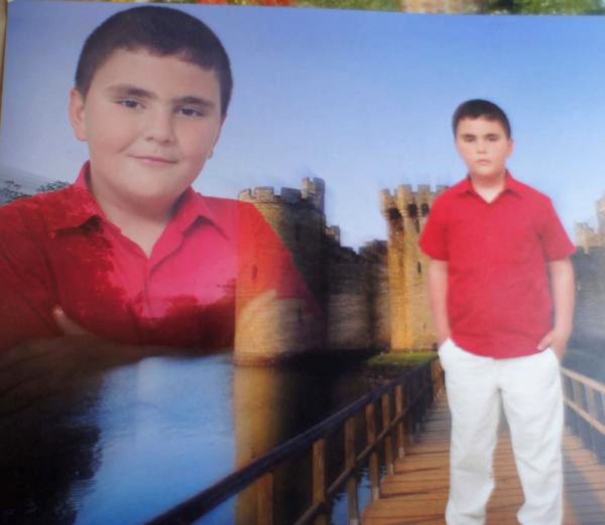 Servis Aracından Düşen Burak, 11 Günlük Yaşam Savaşını Kaybetti