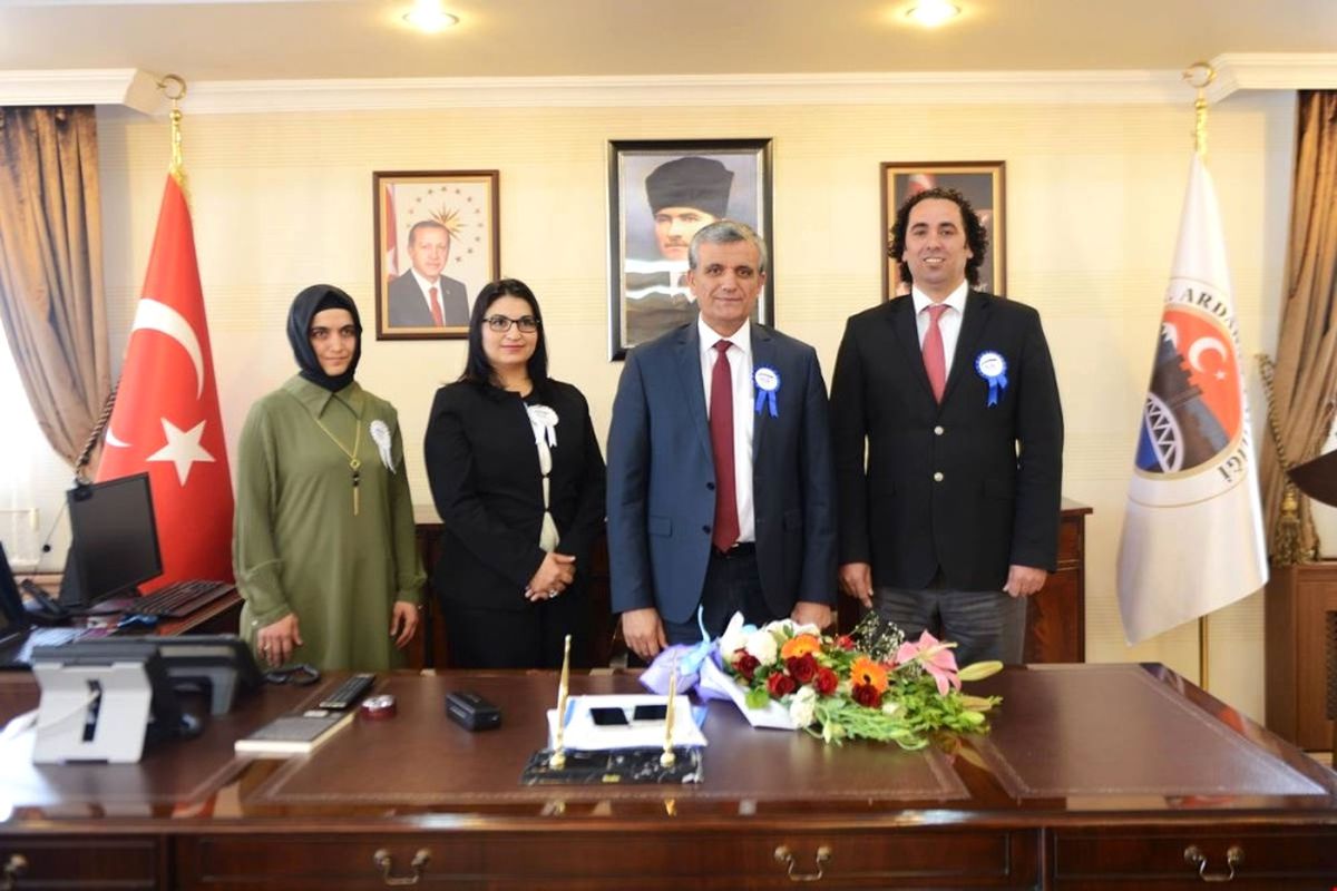 Sgk Haftası Etkinlikleri Başladı