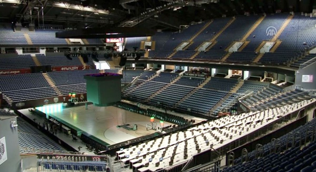 Sinan Erdem, Final Four\'a Hazır