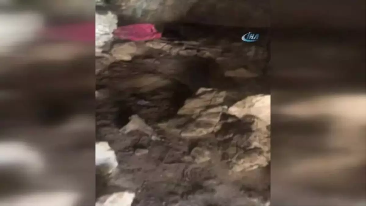 Şırnak Kato Dağı\'nda Terörislere Büyük Darbe