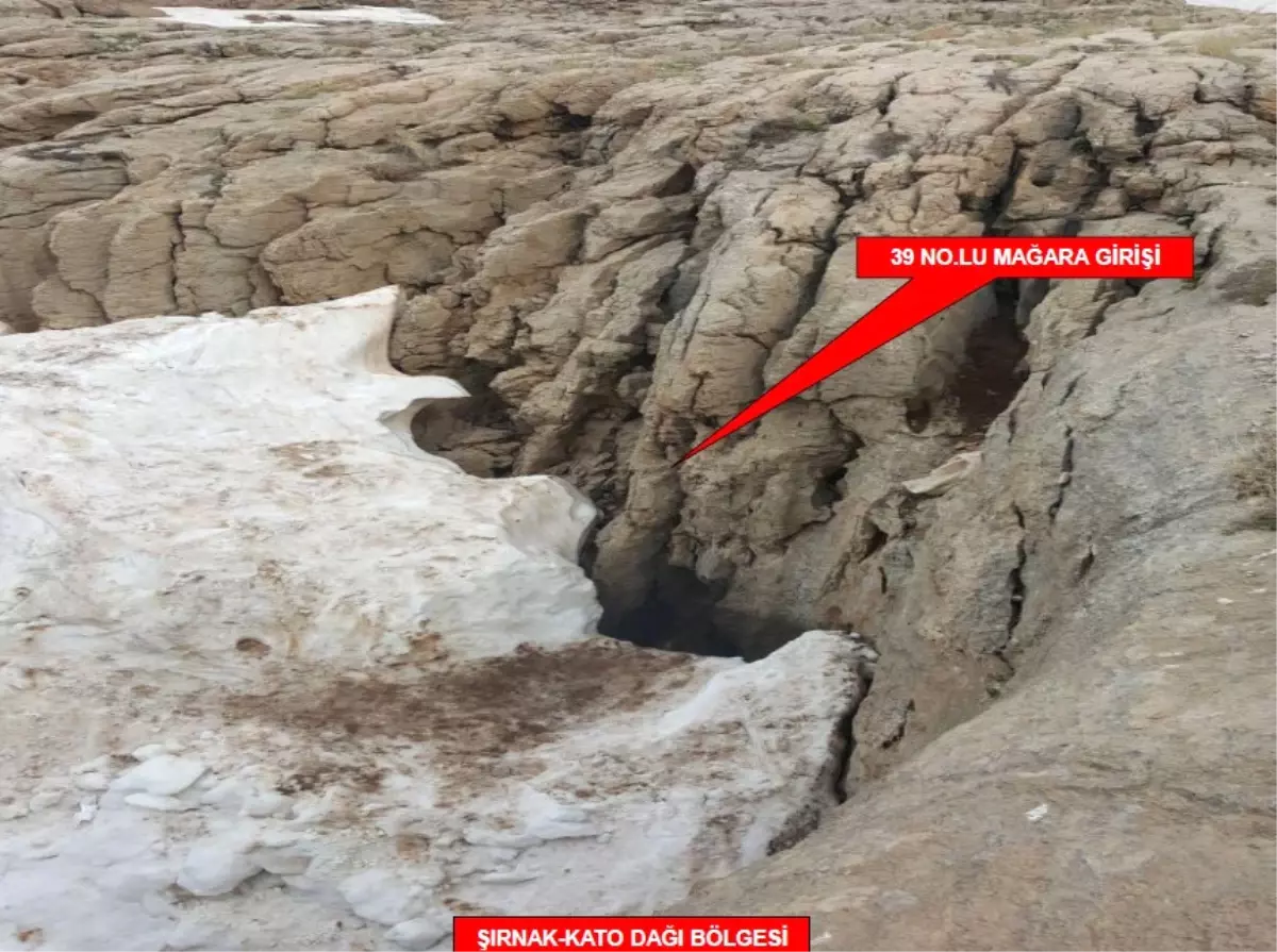 Şırnak Kato Dağı\'nda Teröristlere Büyük Darbe