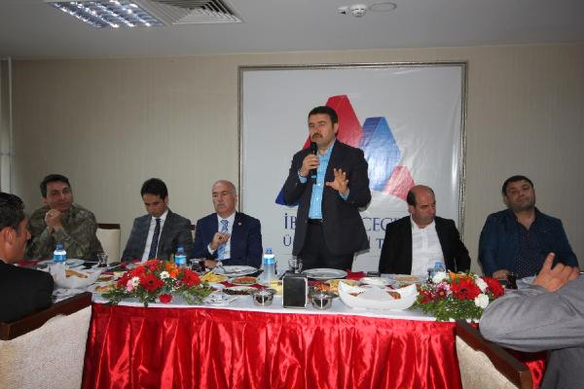 Siz Yetiştirirseniz Kimse Eline Silah Almaz"