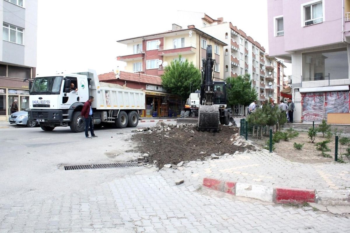 Sungurlu\'da Büyük Değişim Başladı