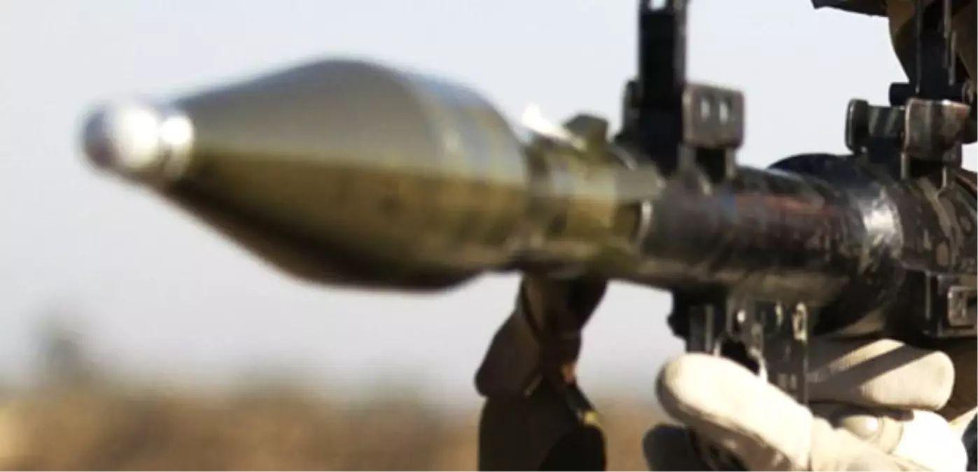 Suudi Arabistan\'da Roketli Saldırı