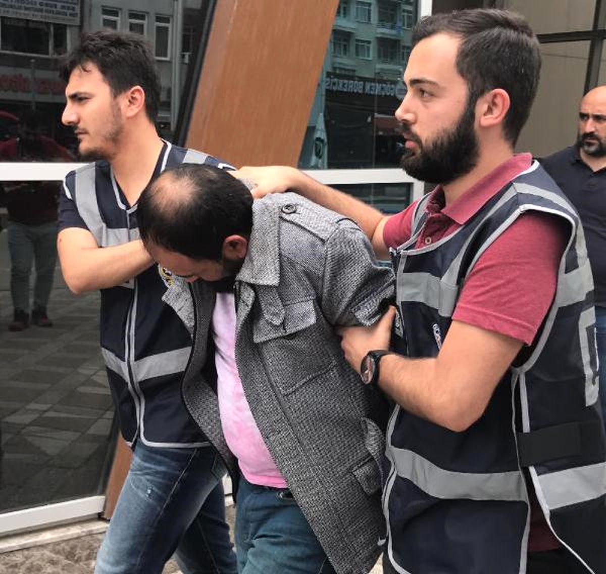Tarım Makinelerini Çalan Hırsız Yakalandı