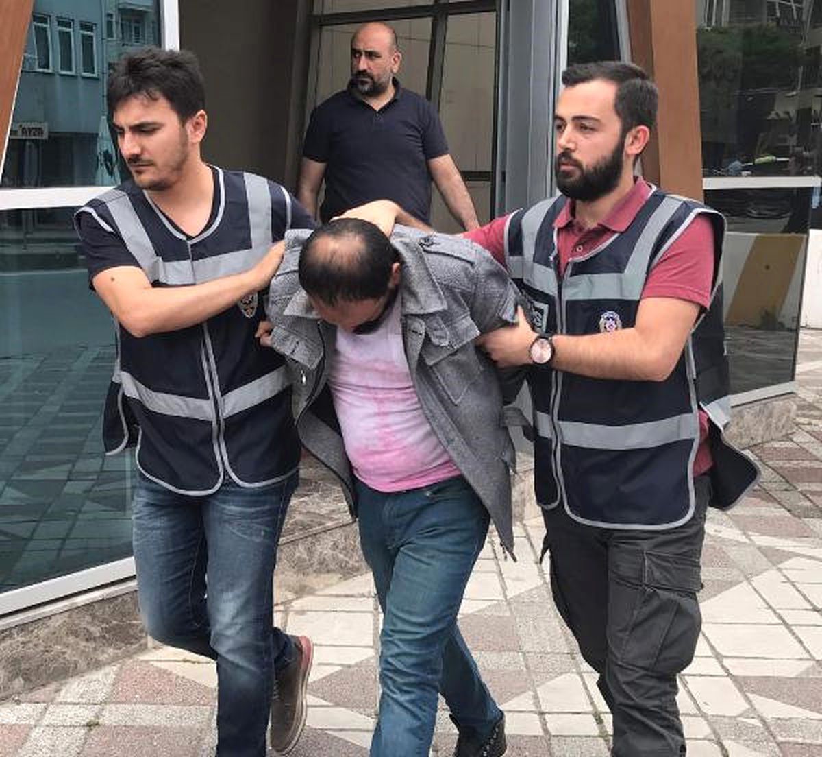 Tarım Makinelerini Çalan Hırsız Yakalandı