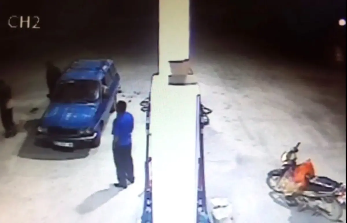 Tazyikli Su Öldürdü