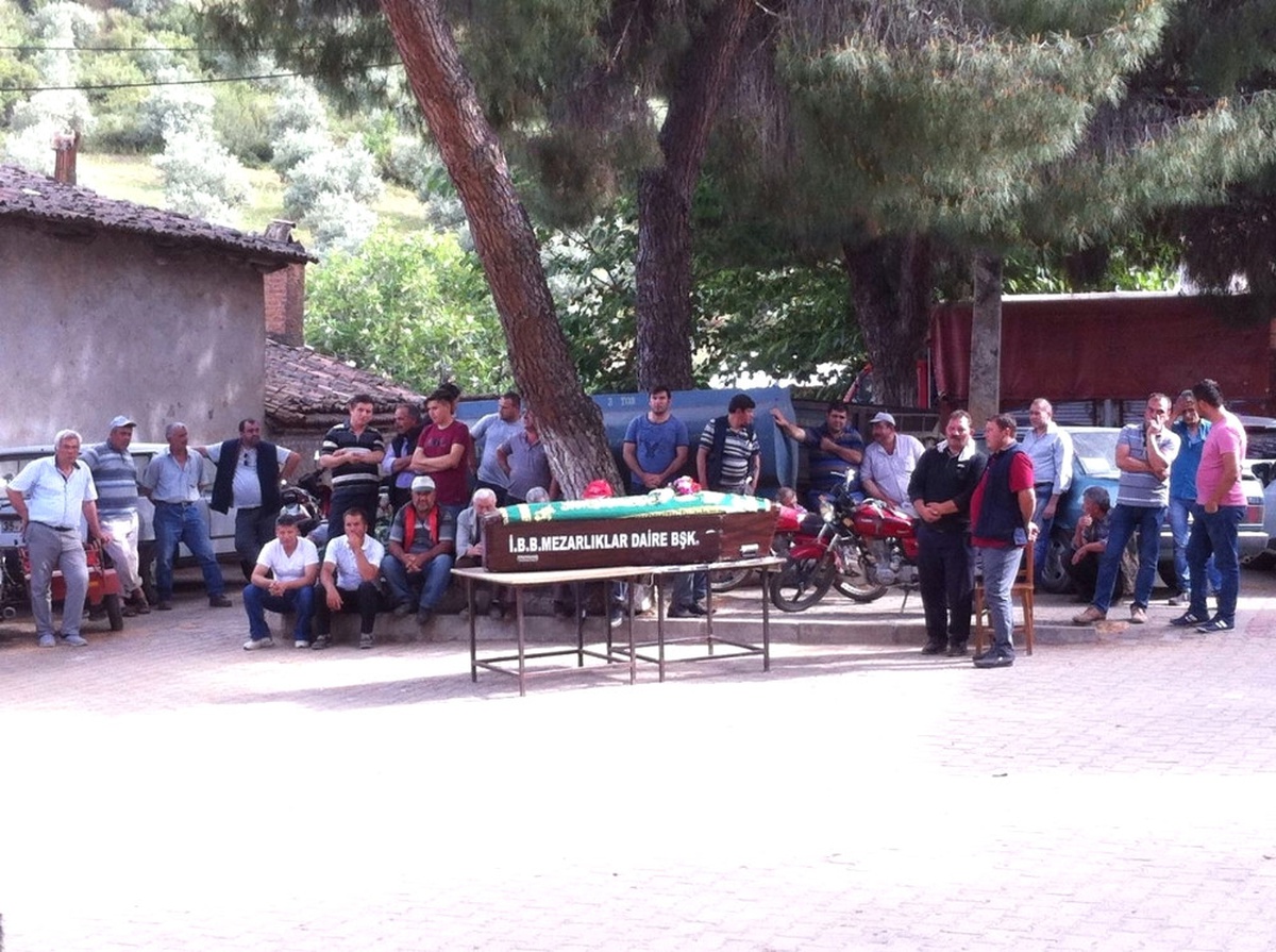 Tazyikli Suyun Öldürdüğü Şahıs Toprağa Verildi