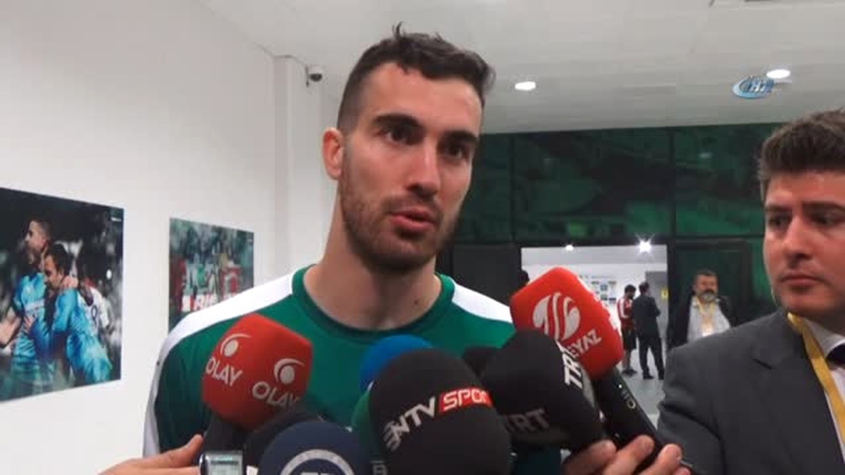 Tekin: "Kırmızı Kart Olsa Daha Farklı Olurdu"