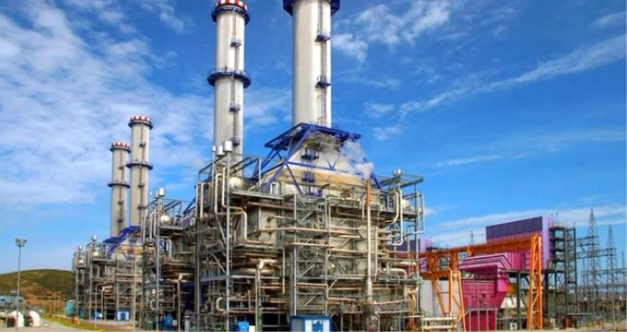 TMSF Doğal Gaz-Elektrik Çevrim Santrallerini Satışa Çıkardı
